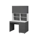 Выберите цвет (обязательно): белый жемчуг - графит