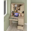 Компьютерный стол Рон, СМД-120Прям