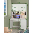 Компьютерный стол Рон, СМД-120Прям