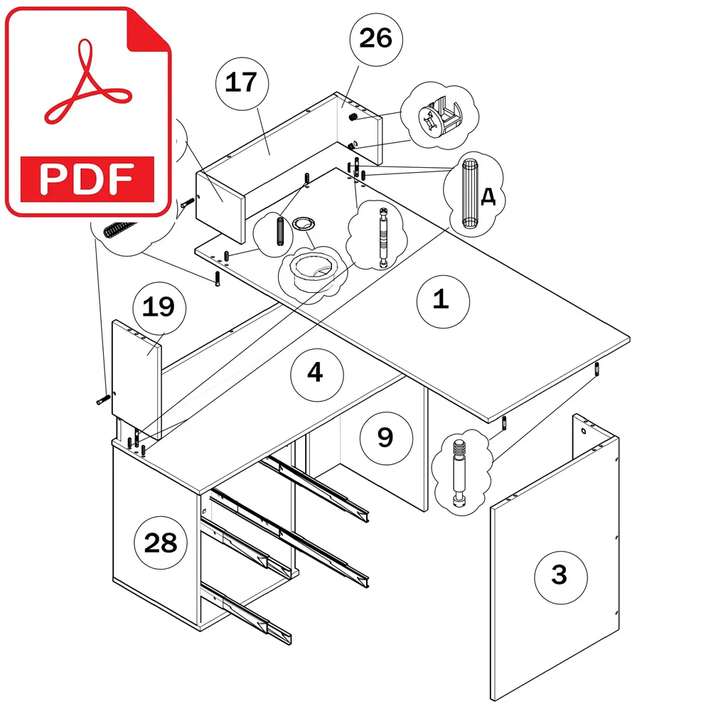 Финн СМД-105Низ