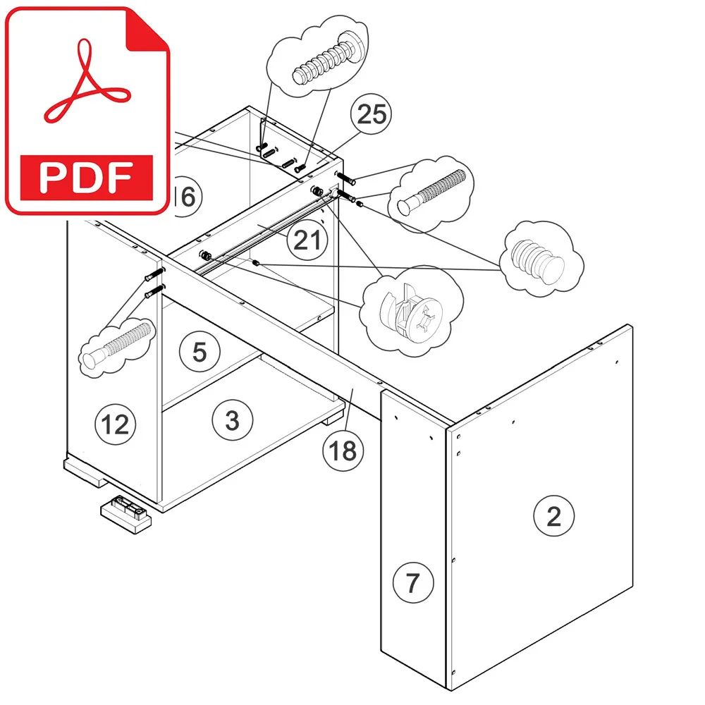 Миллинг СМД-62Низ